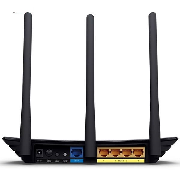 روتر تی پی-لینک مدل TPLINK TL-WR940N 450Mbps — تصویر ۴