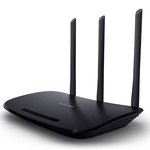 روتر تی پی-لینک مدل TPLINK TL-WR940N 450Mbps — تصویر ۳