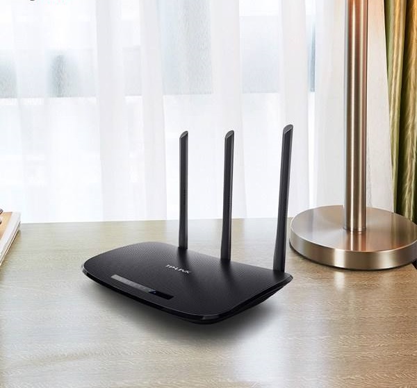 روتر تی پی-لینک مدل TPLINK TL-WR940N 450Mbps — تصویر ۵