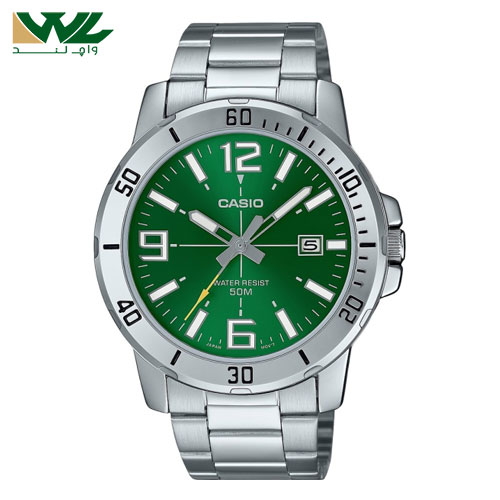 ساعت کاسیو MTP-VD01D-3BVUDF