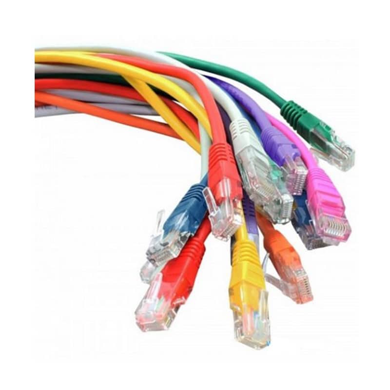 کابل شبکه 20 متری CAT5 مدل STb25-6 — تصویر ۵