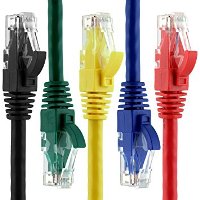 کابل شبکه 20 متری CAT5 مدل STb25-6 — تصویر ۶