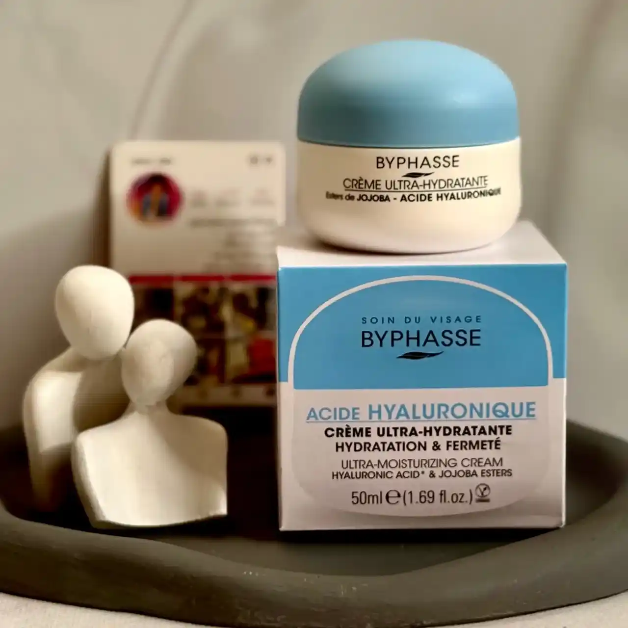 کرم آبرسان هیالورونیک اسید بایفاس (Byphasse ) 50 میل