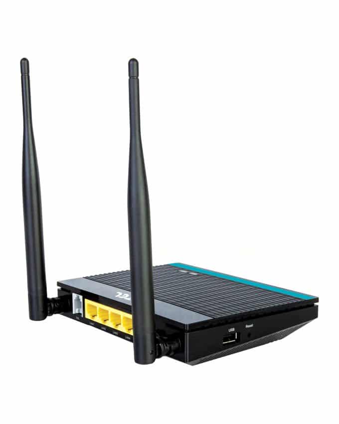 مودم یوتل ADSL2 Plus مدل UTEL A304U — تصویر ۳