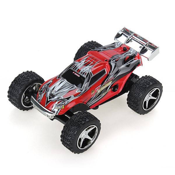 ماشین کنترلی WLToys 2019 — تصویر ۲