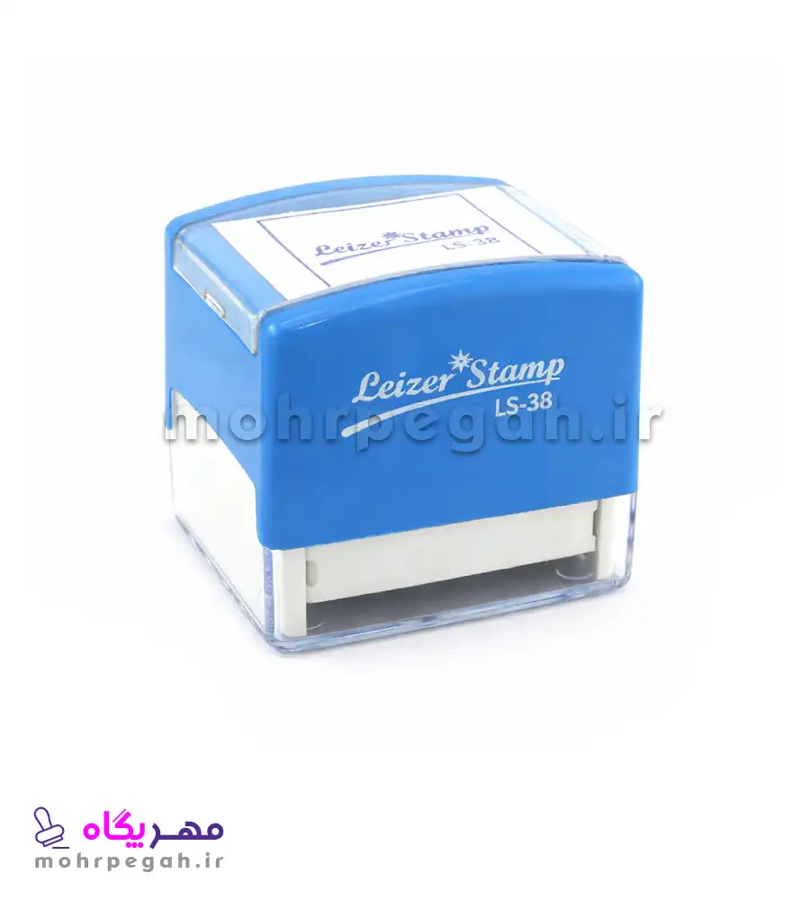 مهر لیزری دایره LeizerStamp LS-38 — تصویر ۶