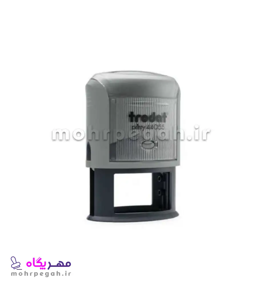 مهر رنگی بیضی Trodat 44045 — تصویر ۲