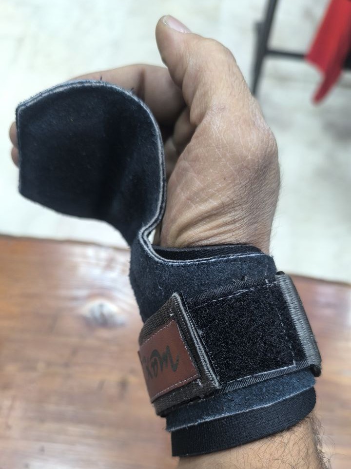 کف بند بدنسازی — تصویر ۵