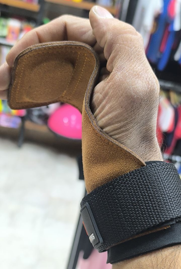کف بند بدنسازی مکس اسپورت — تصویر ۵