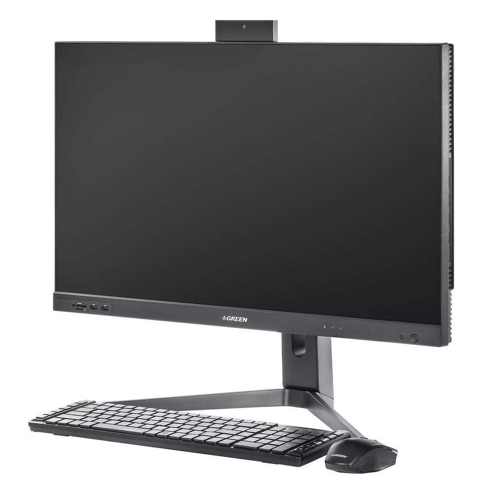 کامپیوتر همه کاره 27 اینچی گرین مدل (i5-8GB D5-512GB)GT627-i58S — تصویر ۴