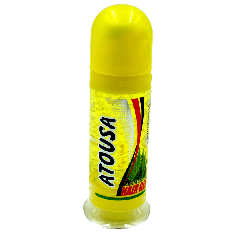 ژل موی سر آتوسا مدل YELLOW حجم 100 میلی