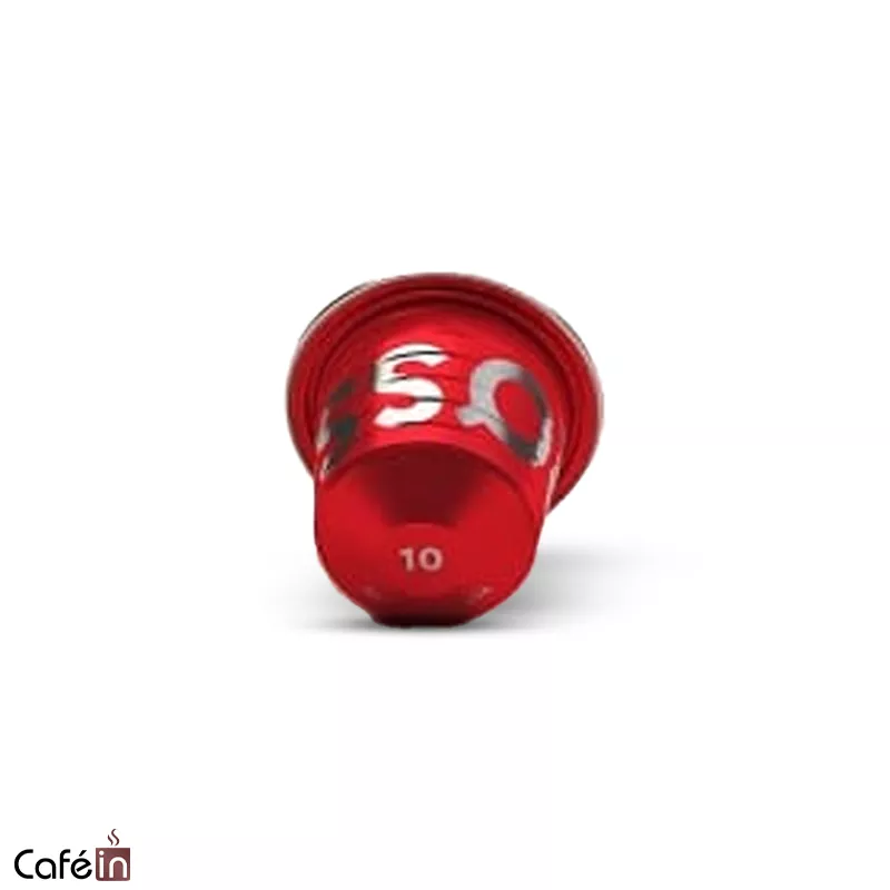 کپسول قهوه نسپرسو لاوازا مدل Qualita Rossa تک عددی — تصویر ۲