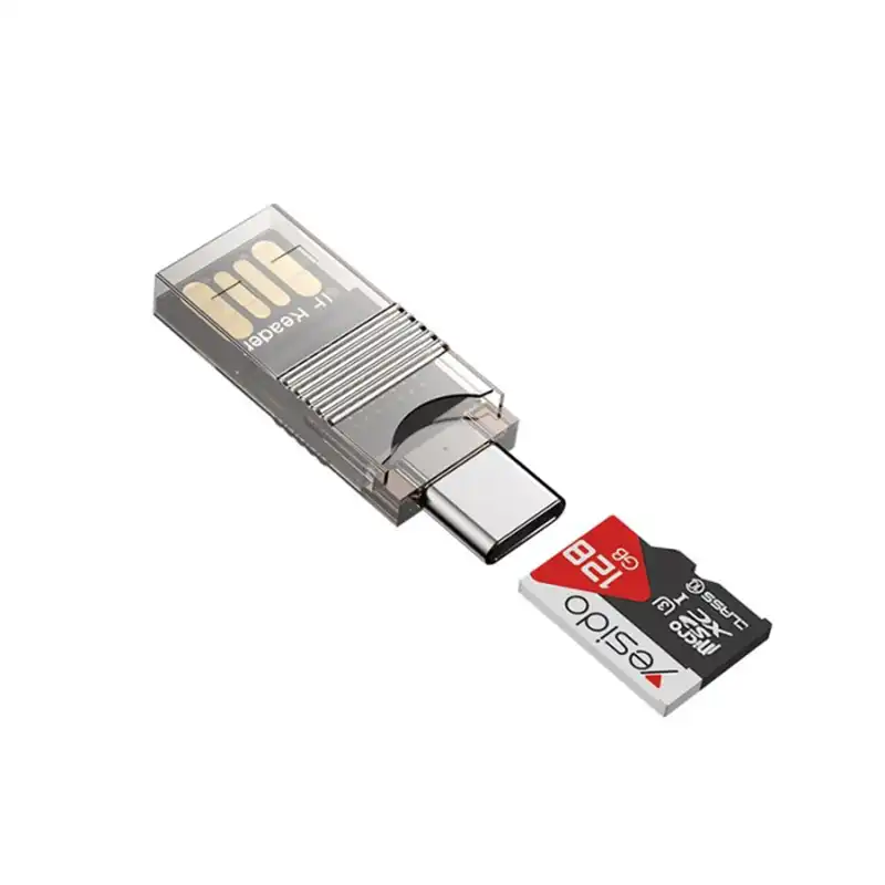 مبدل OTG یسیدو مدل Yesido GS21