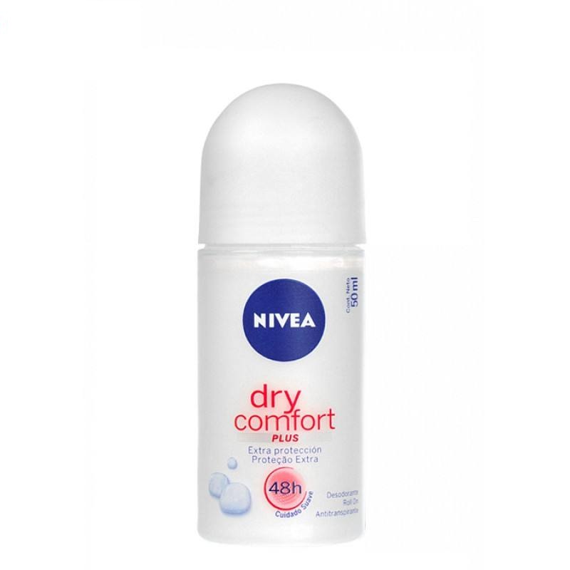 مام رول ضد تعریق زنانه نیوآ dry comfort