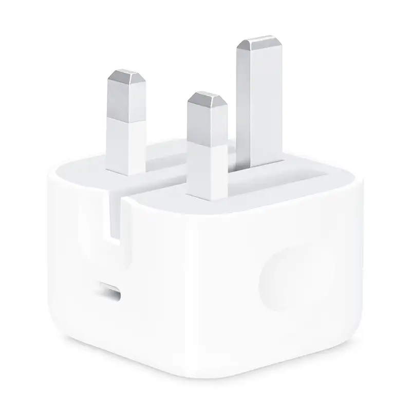 آداپتور اپل 20 وات مدل Apple 20W USB-C Original