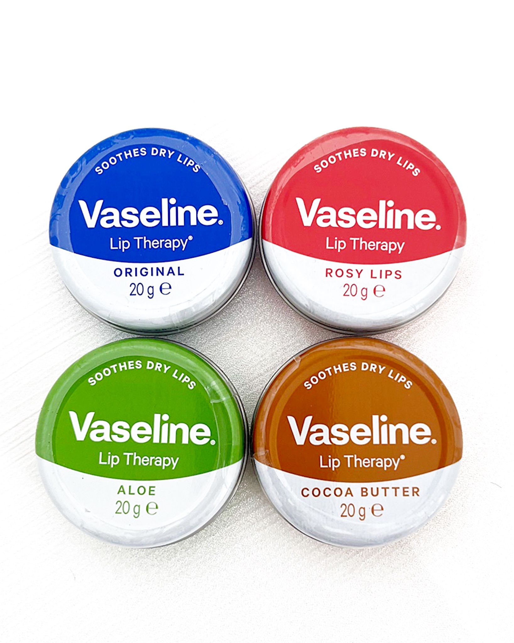 بالم لب‌ وازلین (Vaseline Lip Therapy) — تصویر ۲