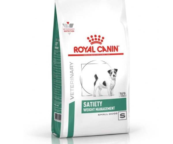 غذای خشک سگ بالغ نژاد کوچک رویال کنین ستایتی 1/5 کیلوگرم | Royal canin satiety weight management 1/5kg