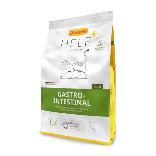 غذای خشک گاسترو گربه بالغ جوسرا 2 کیلوگرم | Josera Gastro Intestinal 2kg