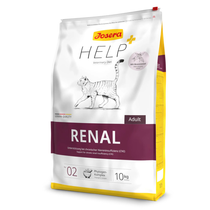 غذای خشک گربه رنال جوسرا 2 کیلوگرم | Josera Renal 2k