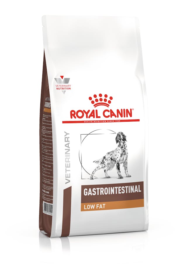 غذای خشک سگ رویال کنین گسترو لوفت 6 کیلوگرمی ا royal canin gastro low fat dry dog food 6kg