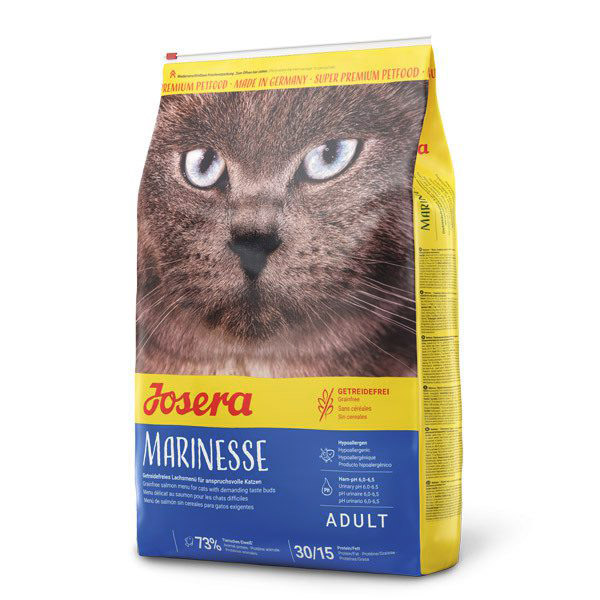 غذای گربه بد غذا جوسرا مارینس 10 کیلوگرم | Josera Marinesse 10kg