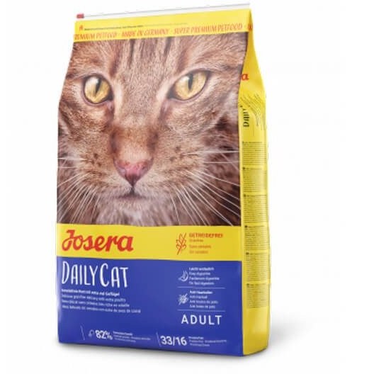 غذای خشک گربه جوسرا دیلی کت 10 کیلوگرم | Josera Daily Cat 10kg