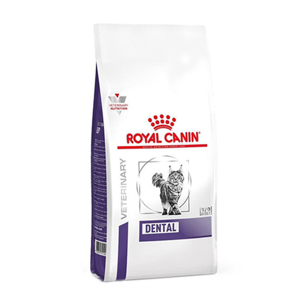 غذای خشک گربه رویال کنین مدل دنتال درمانی | Dental royal canin dry cat food dental model