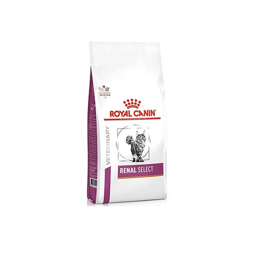 غذای خشک گربه رویال کنین رنال سلکت | Royal Canin Renal Select Cat Food