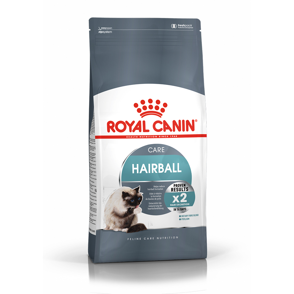 غذای خشک گربه هیربال رویال کنین وزن 10 کیلوگرم | Royal Canin Hairball Dry Food Cat 10kg