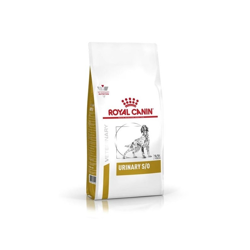 غذای خشک سگ Urinary S/O یورینری اس او رویال کنین وزن 7/5 کیلوگرم | Royal Canin Urinary s/o Dry dog Food 7/5kg