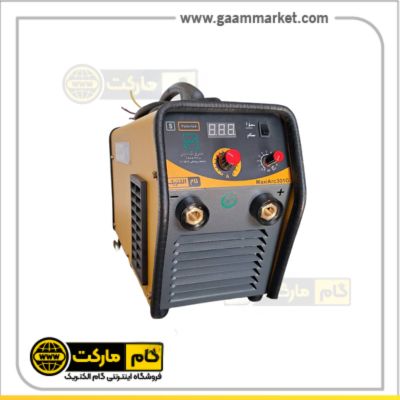 دستگاه جوش MAXI ARC 301 G گام الکتريک (جوشا) — تصویر ۳
