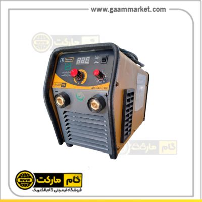 دستگاه جوش MAXI ARC 301 G گام الکتريک (جوشا) — تصویر ۴