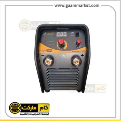 دستگاه جوش MAXI ARC 301 G گام الکتريک (جوشا) — تصویر ۲