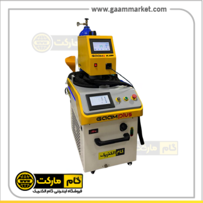 دستگاه جوش لیزر فایبر مدل PL 2000 W گام الکتریک — تصویر ۲