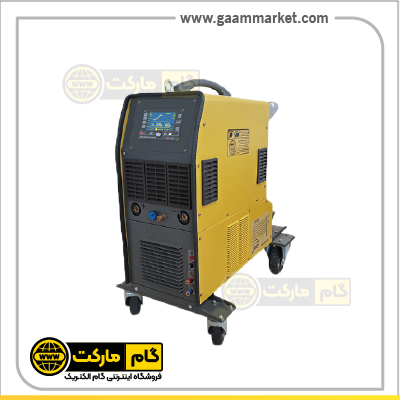 دستگاه جوش آرگون DIGI TIG 271 AC/DC PULSE گام الکتریک جوشا آبخنک — تصویر ۲