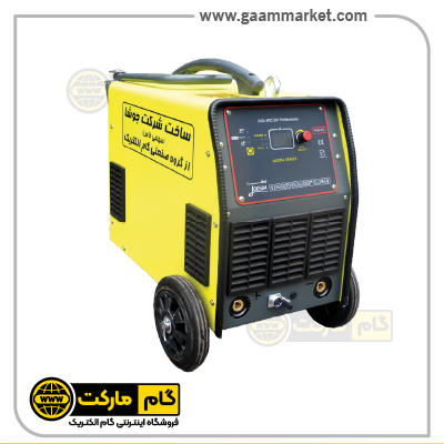 دستگاه جوش اینورتری مدل DIGI ARC 501 Professional — تصویر ۲