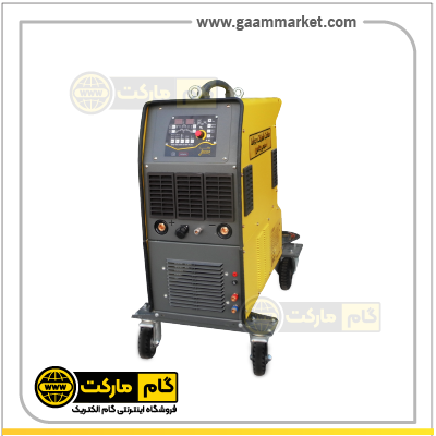 دستگاه جوش آرگون DIGITIG 320 AC/DC PULSE گام الکتریک/جوشا — تصویر ۲