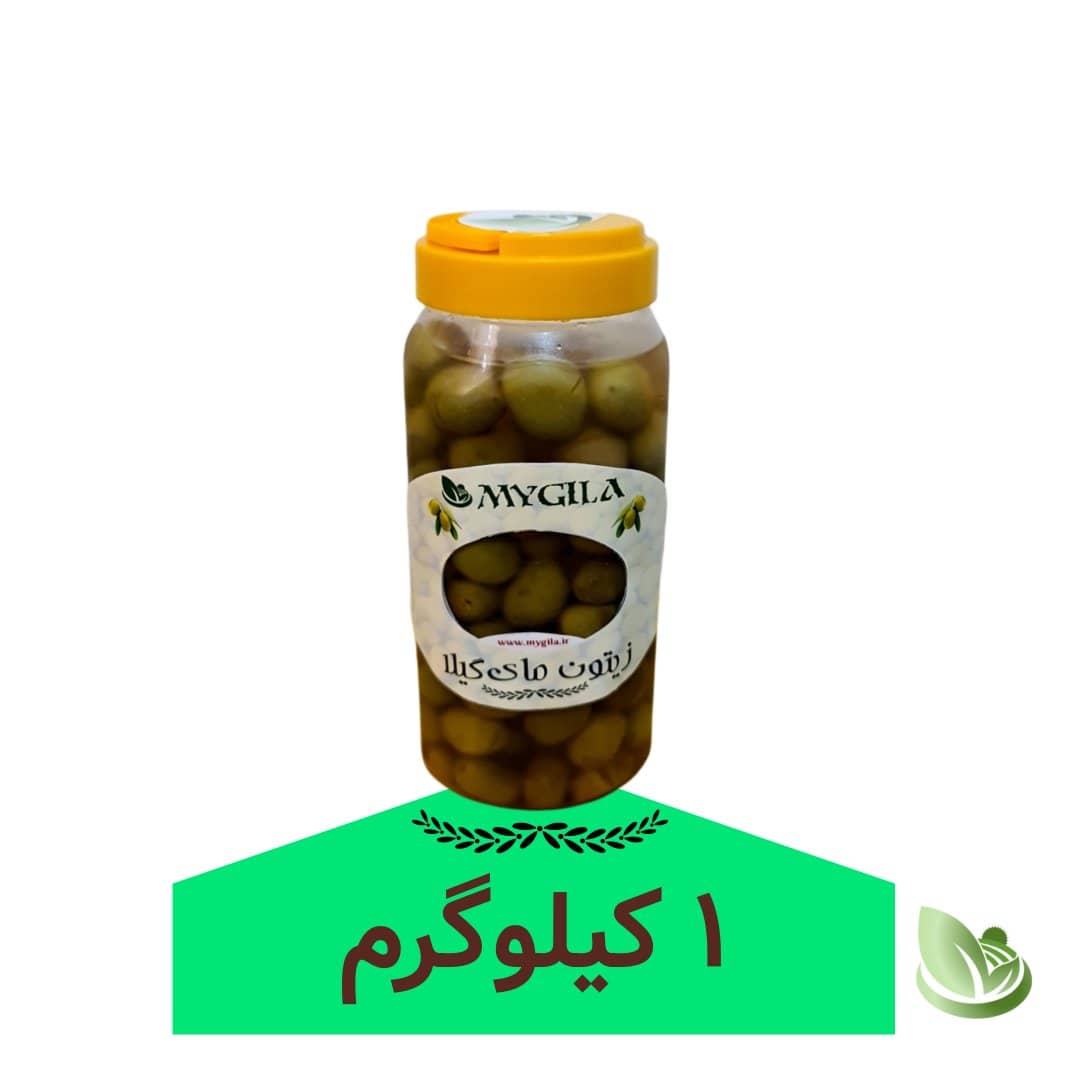 زیتون مخصوص مای‌ گیلا — تصویر ۲