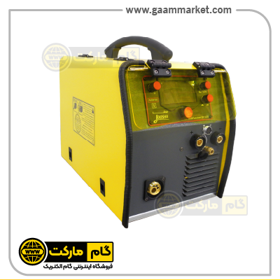 دستگاه جوش CO2 مدل MULTI FUNCTION 201 LCD جوشا / گام الکتریک — تصویر ۲