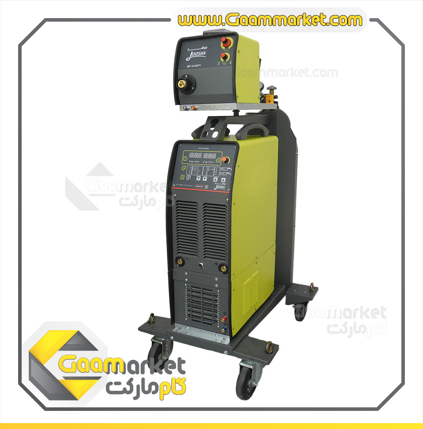 دستگاه جوش مدل PRO MIG 501PULSE آب خنک گام الکتریک/جوشا — تصویر ۳