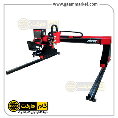 دستگاه برش CNC سی ان سی هواگاز و پلاسما مدل کاوش — تصویر ۲