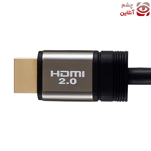 کابل HDMI کی نت پلاس (Knet Plus) متراژ 20 متر — تصویر ۴