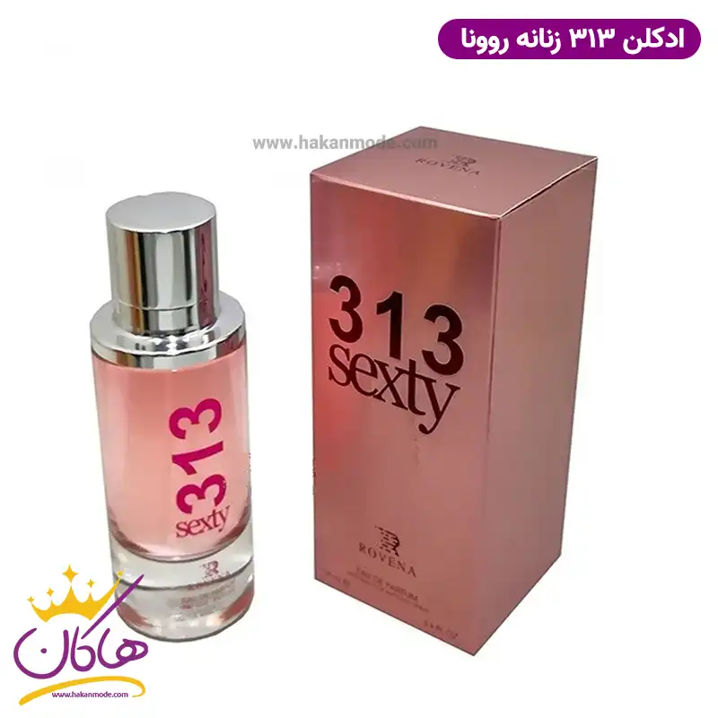 ادکلن زنانه 313 روونا ۱۰۰ میل | 313 ROVENA SEXTY — تصویر ۲