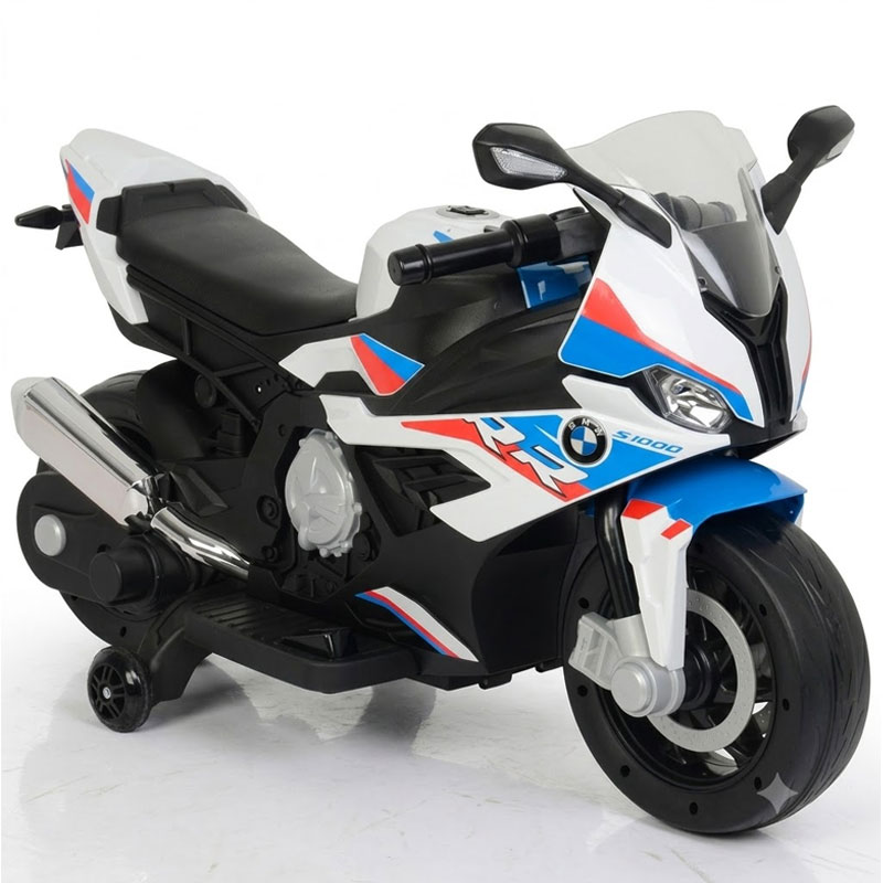 موتور شارژی BMW RR