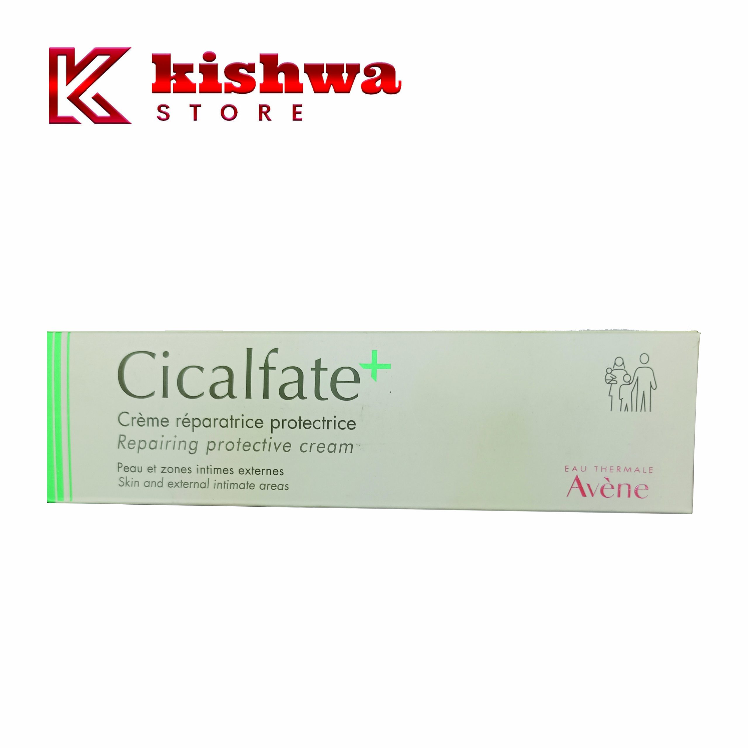 کرم ترمیم کننده سیکالفیت آوِن | Avène Cicalfate+ Restorative Protective Cream