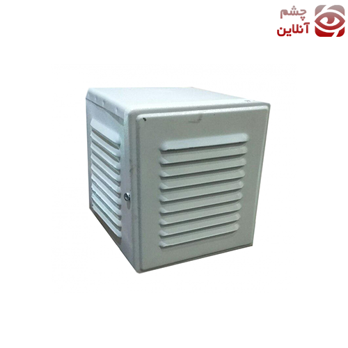 جعبه بلندگو فلزی دزدگیر