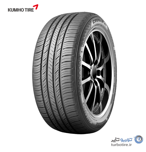 تایر کومهو مدل 225/55R18 گل HP71 تاریخ تولید 2025(دارای ضمانت نامه شرکت شاهکار لاستیک جهان) — تصویر ۳