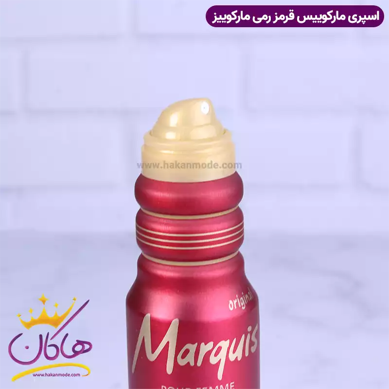 اسپری زنانه رمی مارکویس مدل Marquis حجم 175 میلی لیتر — تصویر ۴