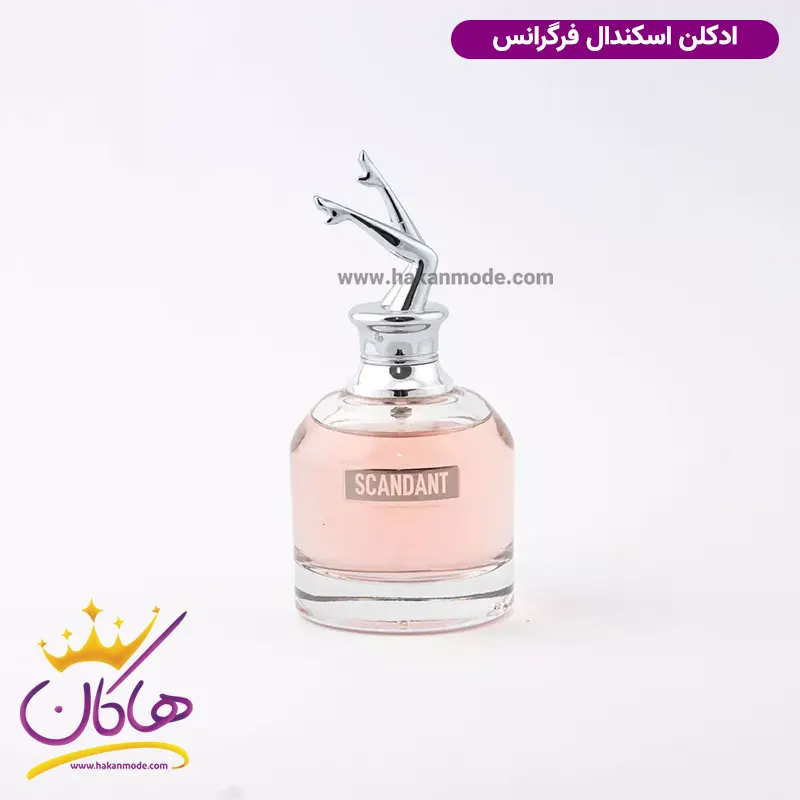 ادکلن زنانه اسکندانت بله سلین فراگرنس ورد مدل ژان پل گوتیه اسکندل 100 میل — تصویر ۳