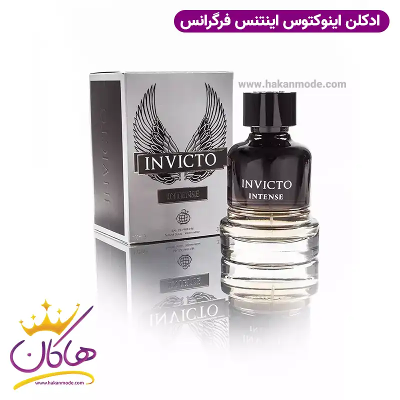 ادکلن مردانه اینوکتوس اینتنس فراگرنس ورد 100 میل